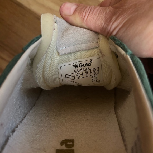 Women’s size 9 Goła sneakers 
These are soooo comfortable!! - Picture 4 of 9